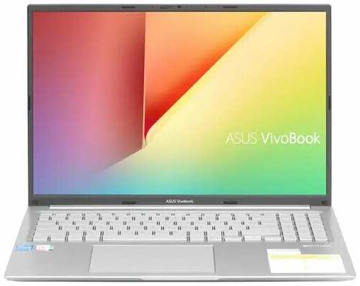Ноутбук ASUS Vivobook 16 X1605ZA-MB721 16″1920x1200, IPS, Intel Core i5-12500H, ядра: 4 + 8 х 2.5 ГГц + 1.8 ГГц, RAM 16 ГБ, SSD 512 ГБ, Intel Iris Xe Graphics, без ОС, серебристый 19846306346499