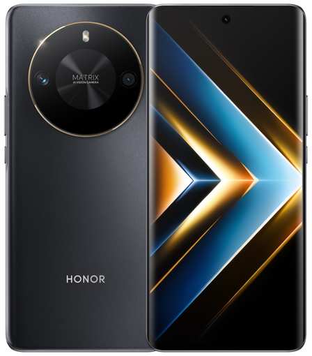 Смартфон HONOR X50 GT 12/256 ГБ CN, Dual nano SIM, черный 19846307312349