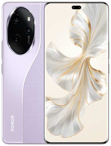 Смартфон HONOR 100 Pro 16/256 ГБ CN, Dual nano SIM, розовый 19846307378898