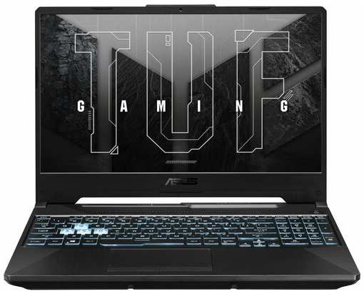 15.6″ Игровой ноутбук ASUS TUF Gaming F15 FX506HC-HN040