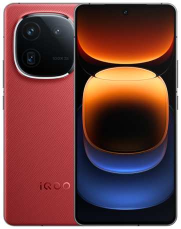 Смартфон iQOO 12 16/512 ГБ CN, Dual nano SIM, красный 19846308686372