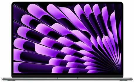 Apple MacBook Air 15 2024 (Apple M3, 8 ГБ/256 ГБ, 10C GPU, Space Gray) MRYM3 19846309276327