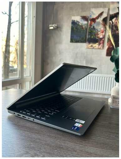 Ноутбук Lenovo IdeaPad Slim 3 16IRU8 82X80005RK Intel Core i7-1355U; RAM 16GB / 512GB SSD M2 Arctic Grey 19846312335005