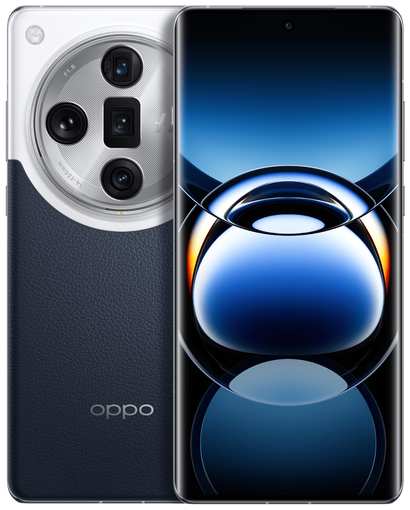 Смартфон OPPO Find X7 Ultra 16/256 ГБ CN, Dual nano SIM, синий 19846312908310