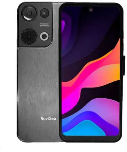 Смартфон NoviSea NOTE 10 6/128 ГБ, Dual nano SIM