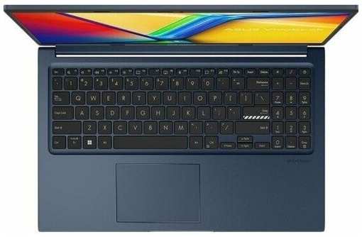 ASUS Ноутбук VivoBook X1504VA-BQ283 (90NB10J1-M00BN0) 90NB10J1-M00BN0 19846313303049