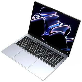 Ноутбук TECNO MegaBook K16AS/i5-1235U/16GB/512GB/16″FHD IPS/Win11Home/MoonhineSilver