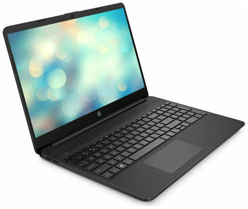 Ноутбук HP 15s-fq5000nia 15,6″ Core i3 1215U 4 Гб, SSD 256 Гб, NO DVD, no OS, черный, 6G3G5EA 19846315645896
