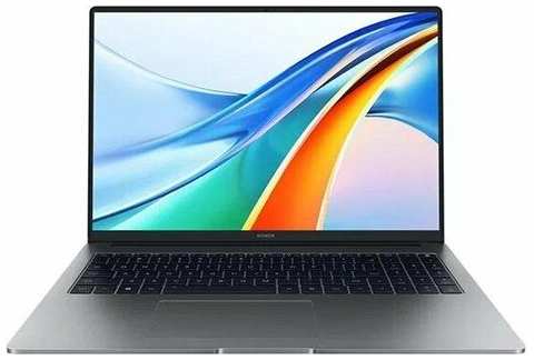 Ноутбук HONOR MagicBook X16 Pro/16″/Core i5 13420H/16/512/Win/Space Gray (BRN-G56 5301AHQR) 19846315799239