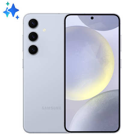 Смартфон Samsung Galaxy S24 8/512 ГБ, Dual nano SIM, sapphire