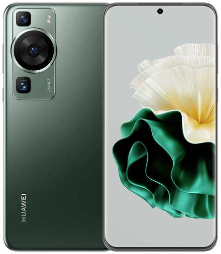 Смартфон HUAWEI P60 8/256 ГБ RU, Dual nano SIM, зеленый 19846319070906