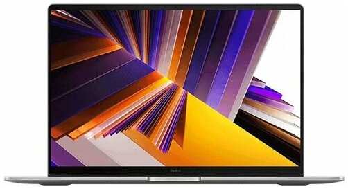 Ноутбук Xiaomi Redmibook, 16″, IPS, Intel Core i5 12450H, LPDDR5 16ГБ, SSD 512ГБ, Intel UHD Graphics, серый (jyu4585cn) 19846319165085