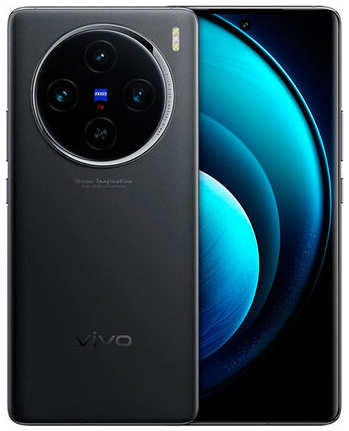 Смартфон vivo X100 16/256 ГБ CN, Dual nano SIM, черный 19846321387998