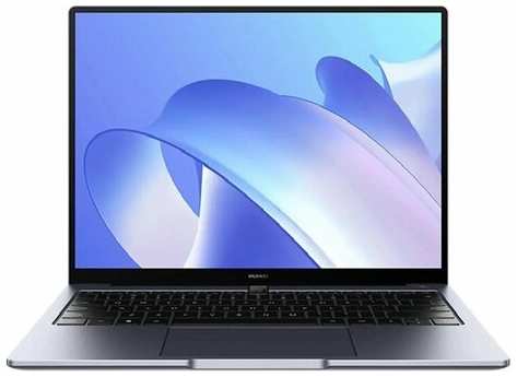 Ноутбук Huawei MateBook 14 KLVF-X (53013PET) 14″ FHD/ i5 1240P/16Gb/SSD512Gb/Intel Iris Xe graphics/Win11H 19846322202692