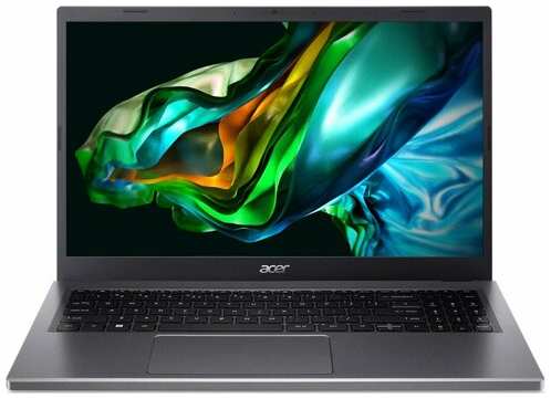 Ноутбук Acer Aspire 5 A515-58P-368Y Intel Core i3 1315U 1200MHz/15.6″/1920x1080/8GB/512GB SSD/Intel UHD Graphics/Wi-Fi/Bluetooth/Без ОС (NX. KHJER.002) Grey 19846322498376