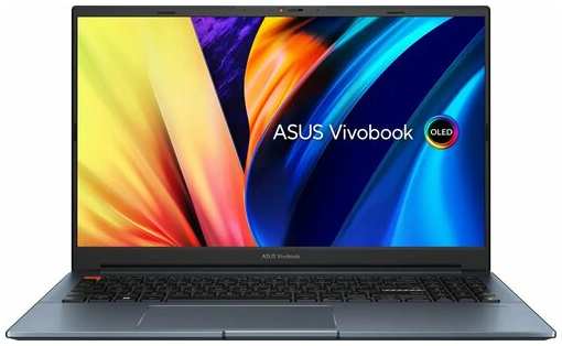 Ноутбук ASUS Vivobook Pro 15 OLED K6502VJ-MA143 15.6 (2880x1620) OLED 120Гц/Intel Core i5-13500H/16GB DDR5/512GB SSD/GeForce RTX 3050 4GB/Без ОС синий (90NB11K1-M004Y0) 19846322776796
