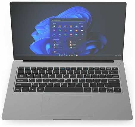 Ноутбук CHUWI CoreBook i5-1235U/16GB/512GB SSD/13.3″ FHD IPS/Backlit/FP/Metal/Win11 Grey + Мышь (CWI621-521E5N1HDNXX) 19846324261972