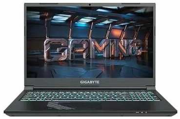 Ноутбук Gigabyte G5 2023 IPS FHD (1920x1080) MF5-52KZ353SH Черный 15.6″ Intel Core i5-13500H, 16ГБ DDR5, 512ГБ SSD, GeForce RTX 4050 6ГБ, Windows 11 Home 19846324264738