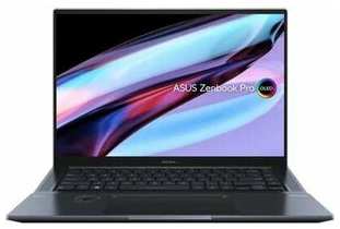 Ноутбук ASUS Zenbook Pro 16X OLED UX7602VI-ME097X OLED 3K Touch (3200x2000) 90NB10K1-M005D0 Черный 16″ Intel Core i9-13900H, 32ГБ LPDDR5, 1ТБ SSD, GeForce RTX 4070 8ГБ, Windows 11 Pro 19846324264757