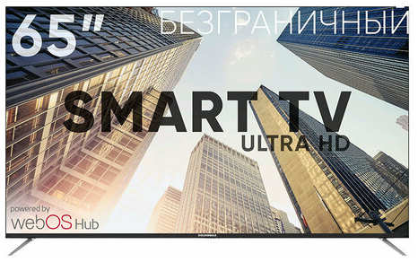 LCD(ЖК) телевизор Soundmax SM-LED65M03SU 19846325490932