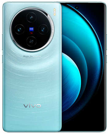 Смартфон vivo X100 16/256 ГБ CN, Dual nano SIM, голубой 19846326424366