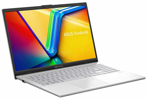 Ноутбук ASUS E1504FA-BQ154W 15.6(FHD (AG) IPS)/AMD Ryzen 3 7320U/ 8Gb/ 256Gb SSD/ noDVD/ BT/ WiFi/ 42WHr/ 1.63kg/ Cool Silver/ Win11Home (90NB0ZR1-M00A40)