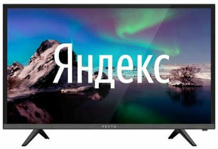 Телевизор (VEKTA LD-40SF4850BS SMART TV FullHD)