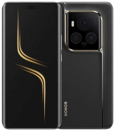 Смартфон HONOR Magic 6 Ultimate Edition 16/512 ГБ CN, Dual nano SIM, черный 19846332228836