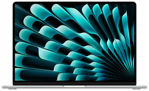 Ноутбук Apple Macbook Air 15 M3 8/256Gb 8-core CPU, 10-core GPU Silver (MRYP3) 19846332644382