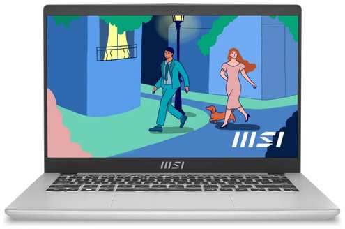 Ноутбук MSI Modern 14 (C12MO-1086XRU) (9S7-14J111-1086) 19846334371915
