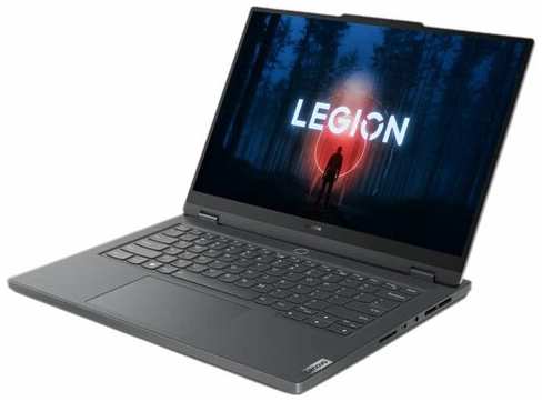 15.6 ″ Ноутбук Lenovo Legion 5 Gen 9 / AMD Ryzen 7 7840H (3.8ГГц) / NVIDIA GeForce RTX 4060 / RAM 16 ГБ DDR5 / SSD 512 ГБ/ Rus KB 19846334403949