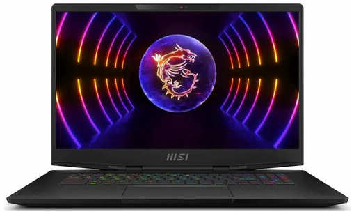 Ноутбук MSI Stealth 17 Studio A13VH-200RU 9S7-17P211-200 (CORE i9 2600 MHz (13900H)/32Gb/1024 Gb SSD/17.3″/2560x1440/nVidia GeForce RTX 4080 GDDR6)