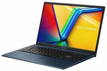 15.6″ Ноутбук ASUS Vivobook 15 , Intel Core i3-1215U (1.2 ГГц), RAM 8 ГБ, SSD 512 ГБ, Intel UHD Graphics, No Os, Quiet , Rus KB
