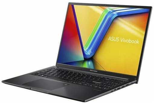 Ноутбук Asus VivoBook 16 M1605YA-MB341 (AMD Ryzen 7 5825U/16″/1920x1200/16GB/512GB SSD/AMD Radeon Vega 8/DOS) 90NB10R1-M00FM0, Black 19846348815866