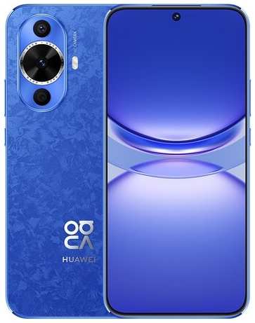 Смартфон HUAWEI Nova 12s 8/256 ГБ RU, Dual nano SIM, синий 19846350233061