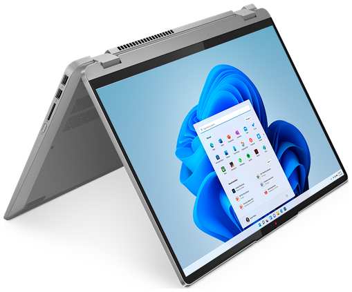 Ноутбук Lenovo IdeaPad Flex 5 Gen 8 16″ WUXGA Touch IPS/AMD Ryzen 7 7730U/16GB/1TB SSD/Radeon Graphics/Win 11 Home/RUSKB/серый (82XY002NRK) 19846350272437