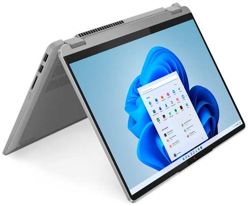 Ноутбук Lenovo IdeaPad Flex 5 Gen 8 14″ WUXGA Touch IPS/Core i5-1335U/16GB/256GB SSD/Iris Xe Graphics/Win 11 Home/RUSKB/серый (82Y00004RK) 19846350274935