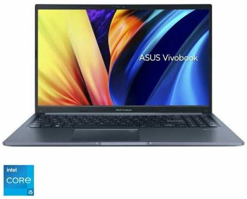 Ноутбук ASUS VB X1502ZA-BQ414 15″ синий (90NB0VX1-M01640) 19846352828374