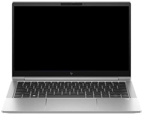 Ноутбук HP EliteBook 630 G10 Intel Core i7-1355U,13.3″ FHD (1920x1080) IPS AG,8Gb DDR4-3200MHz(1),512Gb SSD NVMe,42Wh, FPS, Англ. клавиатура Backlit+SR,1.28kg, Silver,1y, DOS (816M8EA#BH5)