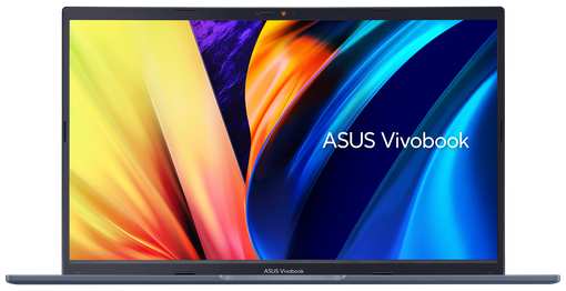 15.6″ Ноутбук ASUS VivoBook X1502ZA, Intel Core i3 1215U 6-ядерный, 16ГБ RAM DDR4,1024ГБ SSD, Intel UHD Graphics, Windows 11 Pro, русская клавиатура с подсветкой