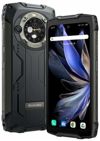 Смартфон Blackview BV9300 Pro 8/256 ГБ Global для РФ, Dual nano SIM