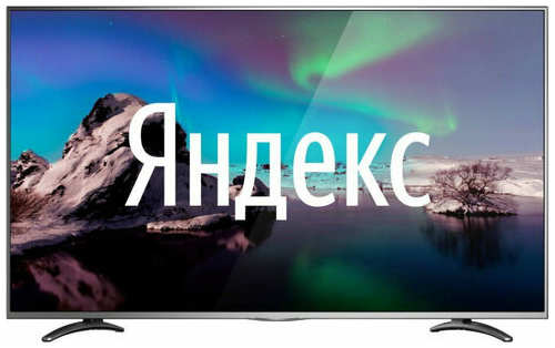 LЕD-телевизор (VEKTA LD-50SU8921BS SMART TV Яндекс Ultra HD) 19846358078797