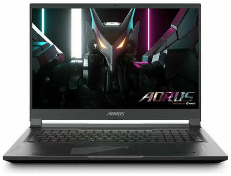 Ноутбук GIGABYTE AORUS 17X AZF Intel Core i9 13900HX 2200 MHz/17.3″/2560x1440/32GB/2048GB SSD/NVIDIA GeForce RTX 4090 16GB/Без ОС (AZF-B5KZ665SD) Black 19846360269167