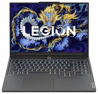 Ноутбук Lenovo Legion 5pro Y9000P 2024, i9-14900HX, 16″ 240hz/2.5k, 32ГБ/1ТБ, RTX4060, Русская клавиатура, Серый 19846360918631