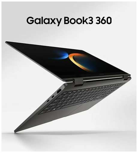 Samsung Galaxy book 3 360 AMOLED 13.3 i7 1360P 16GB 512GB 19846362474300
