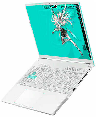 Ноутбук Asus TUF 5 Pro (Tianxuan 5 Pro) 2024, i9-14900Н, RTX4060, 2.5k 165hz, 16ГБ/1TБ, Русская клавиатура, -зеленый