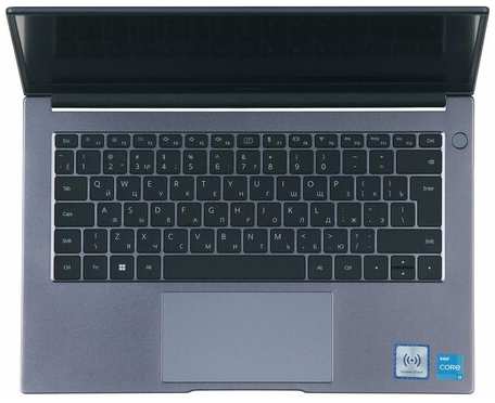 Ноутбук HUAWEI MateBook D 14 i3-1115G4/8 ГБ/256 ГБ/noOS/Space (53013SMV)