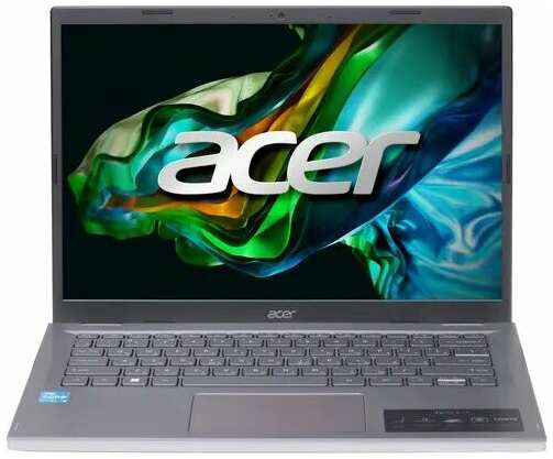 Ноутбук Acer Aspire 5 A515-57-78Z7 15.6″ Full HD (1920x1080), IPS, Intel Core i7-12650H, ядра: 6 + 4 х 2.3 ГГц + 1.7 ГГц, RAM 16 ГБ, SSD 512 ГБ, Intel UHD Graphics, Win11 серый [NX. KN4CD.004] 19846364159117