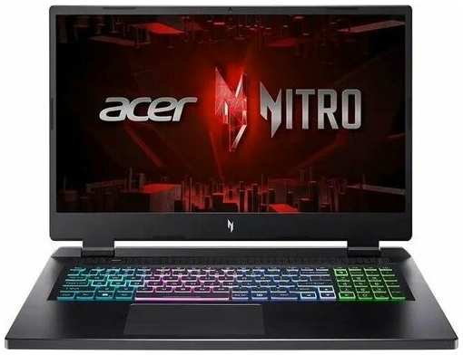 Ноутбук Acer Nitro 17 AN17-51-716G NH. QK5CD.001, черный 19846364824748