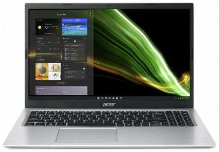 Ноутбук Acer Aspire 3 A315-58 серебристый 15.6″ (NX. ADDER.01K) 19846364865969
